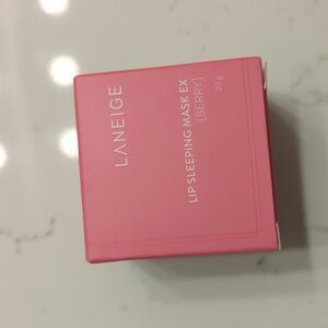 Laneige lip sleeping mask EX